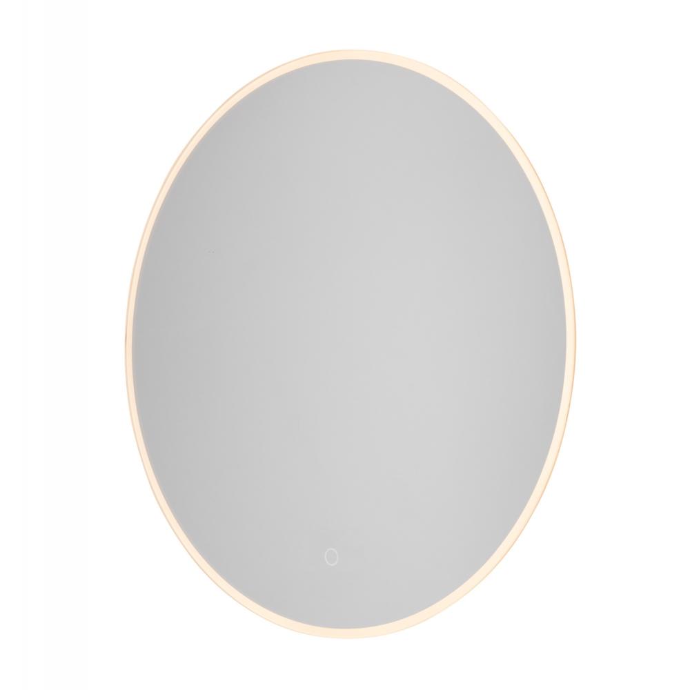 Reflections Collection Integrated LED Wall Mirror