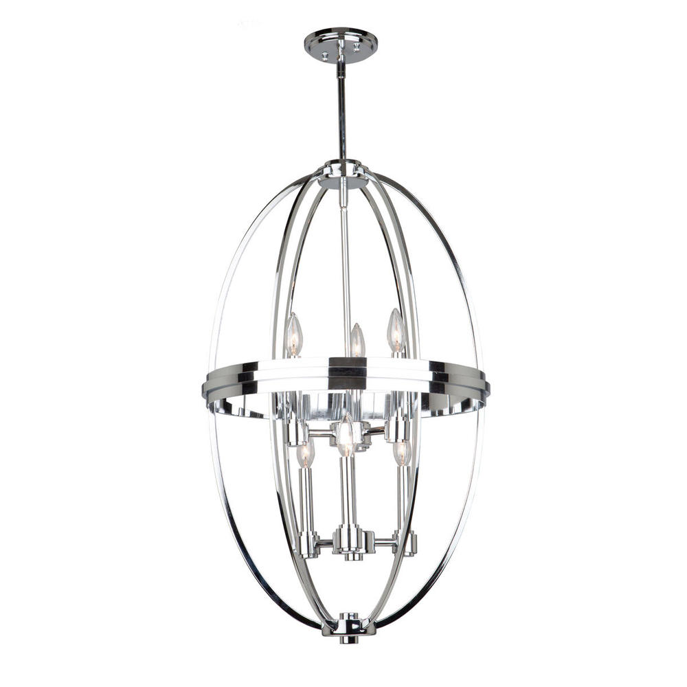 Roxbury 6-Light Chandelier