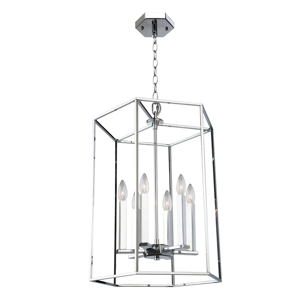 Modern Elegance Chandelier