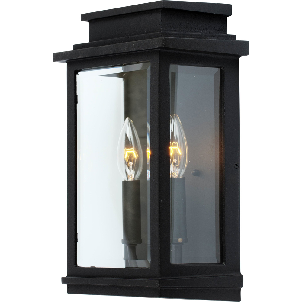 Freemont 2-Light Outdoor Wall Light