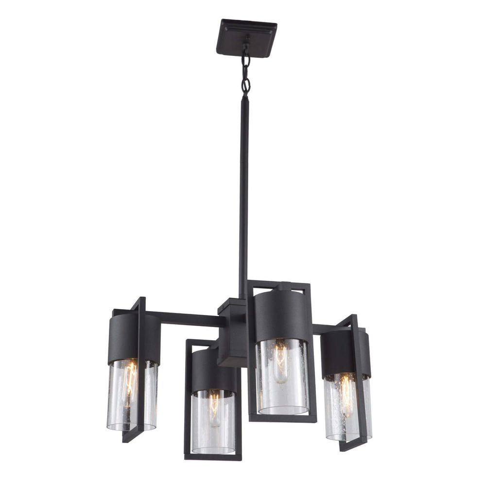 Bond 4-Light Outdoor Chandelier