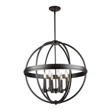 Artcraft AC10698OB - Roxbury Chandelier