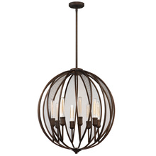 Artcraft AC10908OB - Linden Chandelier