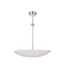 Artcraft AC7521 - Genoa 1-Light Chandelier