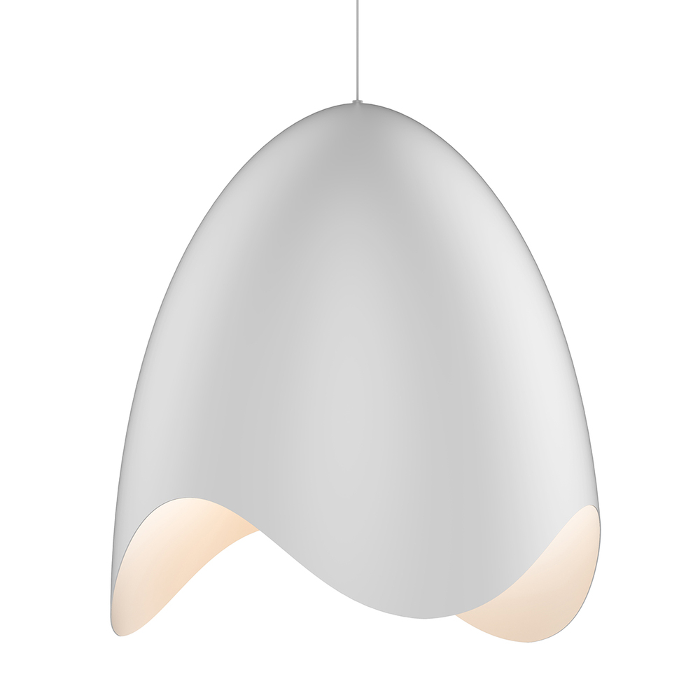 Large Bell LED Pendant