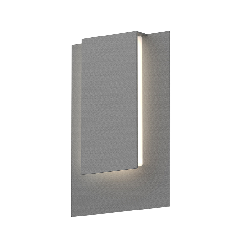 Short LED Sconce