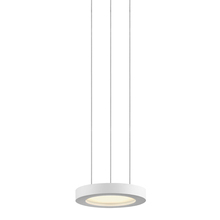 Sonneman 2405.03 - LED Round Pendant