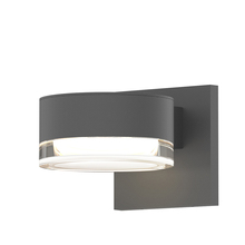 Sonneman 7300.PC.FH.74-WL - Downlight LED Sconce