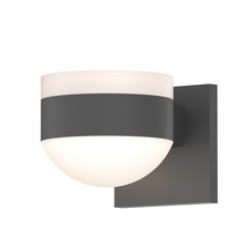 Sonneman 7302.FW.DL.74-WL - Up/Down LED Sconce