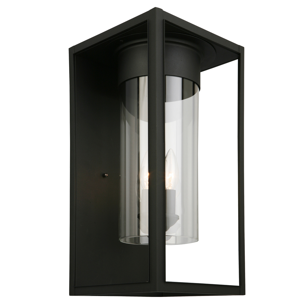 Walker Hill 3-Light Outdoor Wall Light