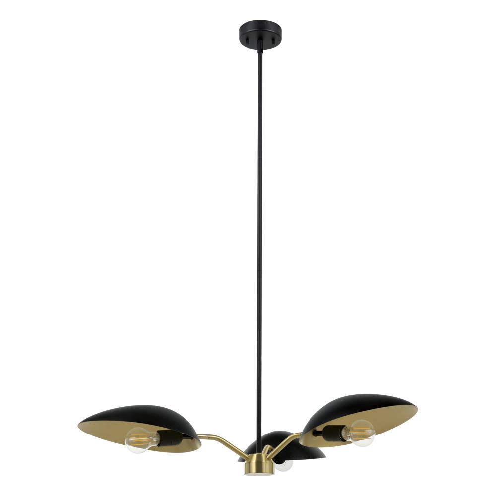 Lindmoor 3L Convertible Pendant