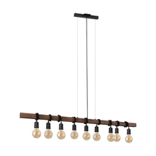 Eglo Canada - Trend 204242A - Violon 9-Light Pendant