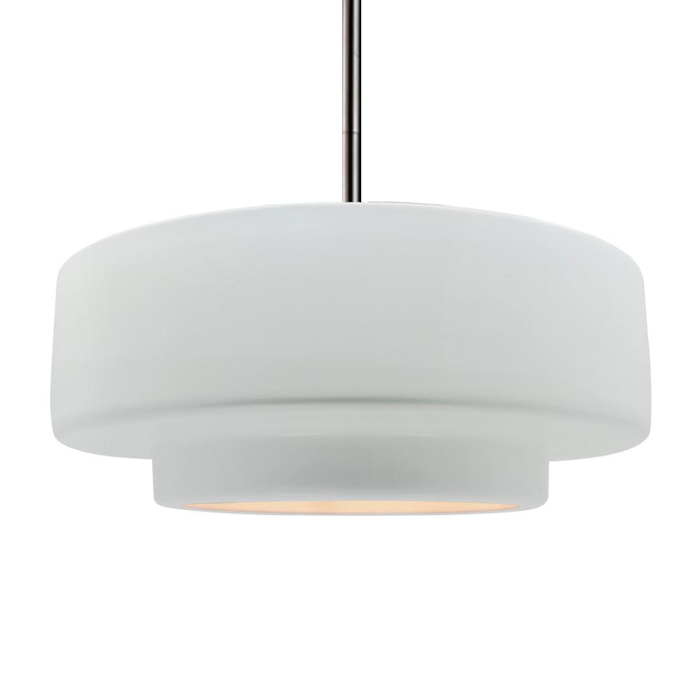 Large Tier LED Pendant