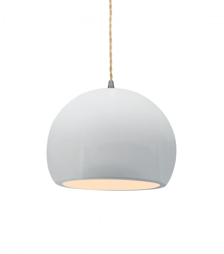 Small Globe LED Pendant