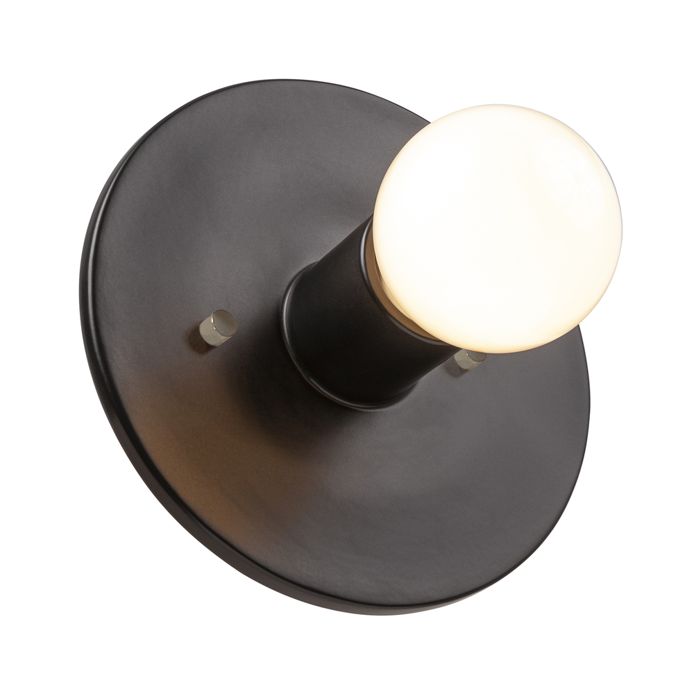 Discus Wall Sconce