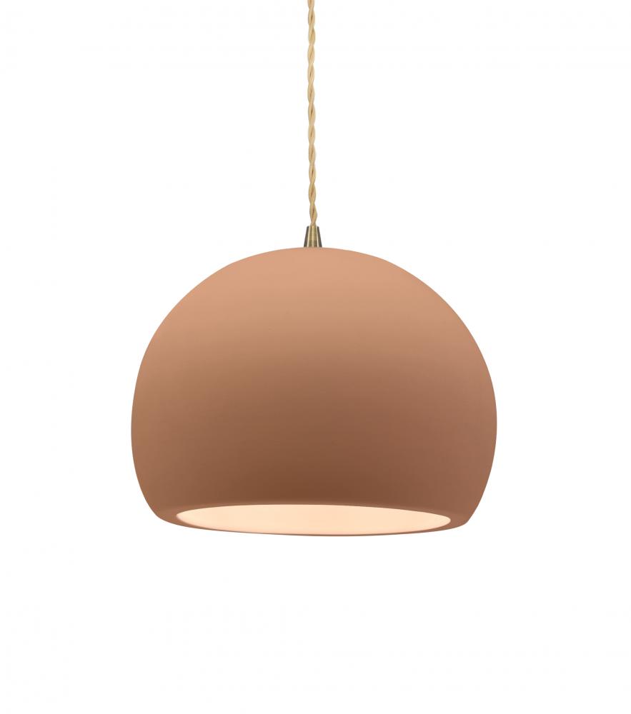 Small Globe LED Pendant