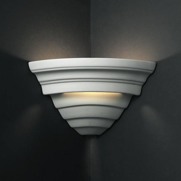 Supreme Corner Sconce