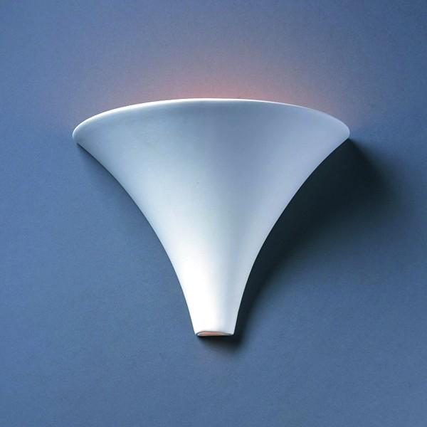 Trumpet Flare Wall Sconce