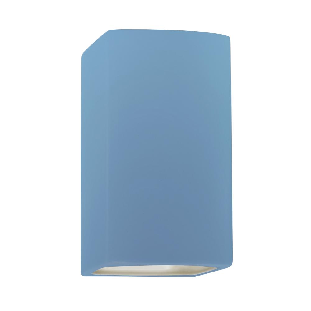 Small LED Rectangle - Open Top & Bottom (Outdoor)