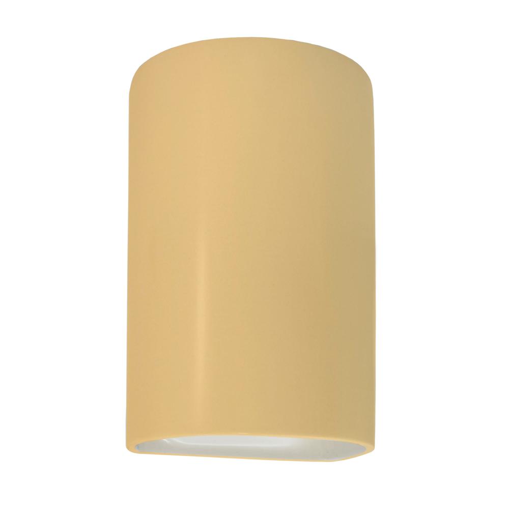 Small LED Cylinder - Closed Top (Outdoor)