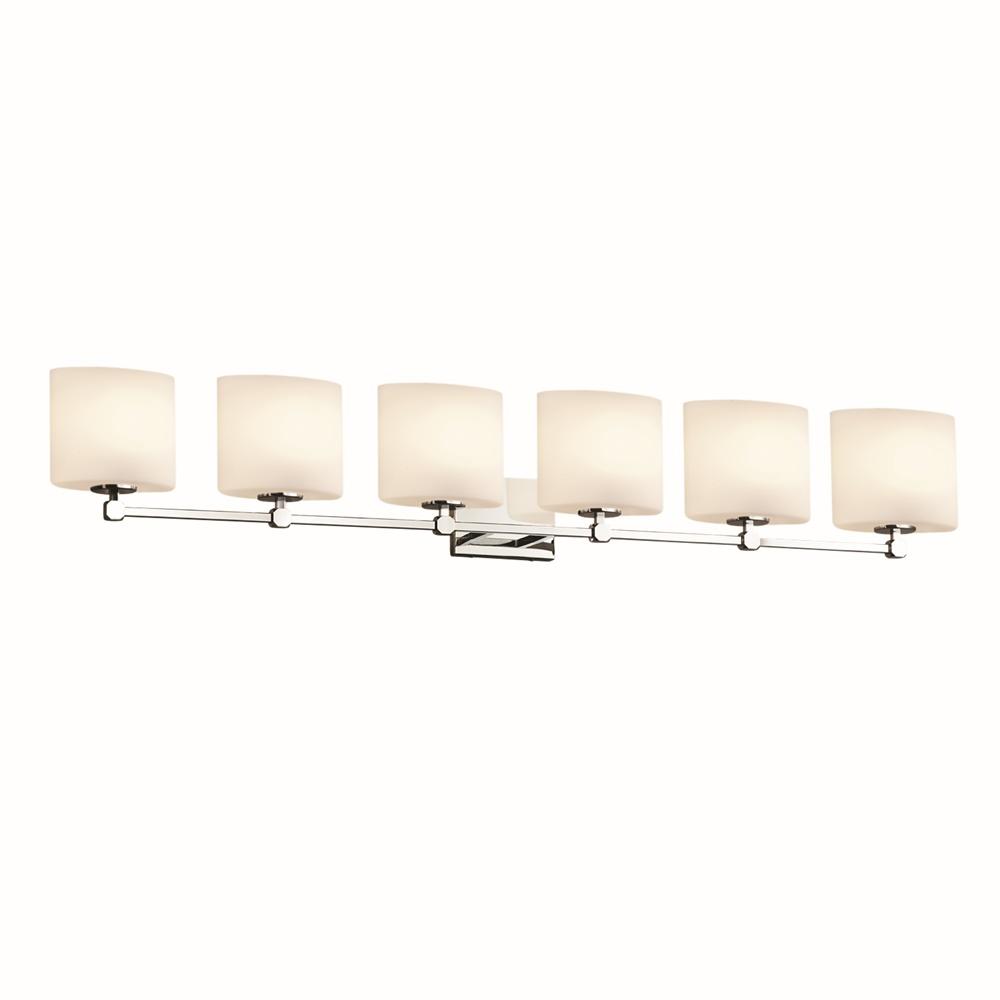 Tetra 6-Light Bath Bar