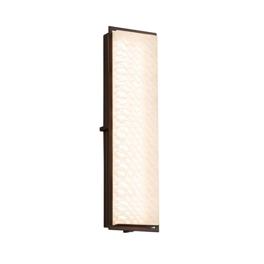 Avalon 24" ADA Outdoor/Indoor LED Wall Sconce