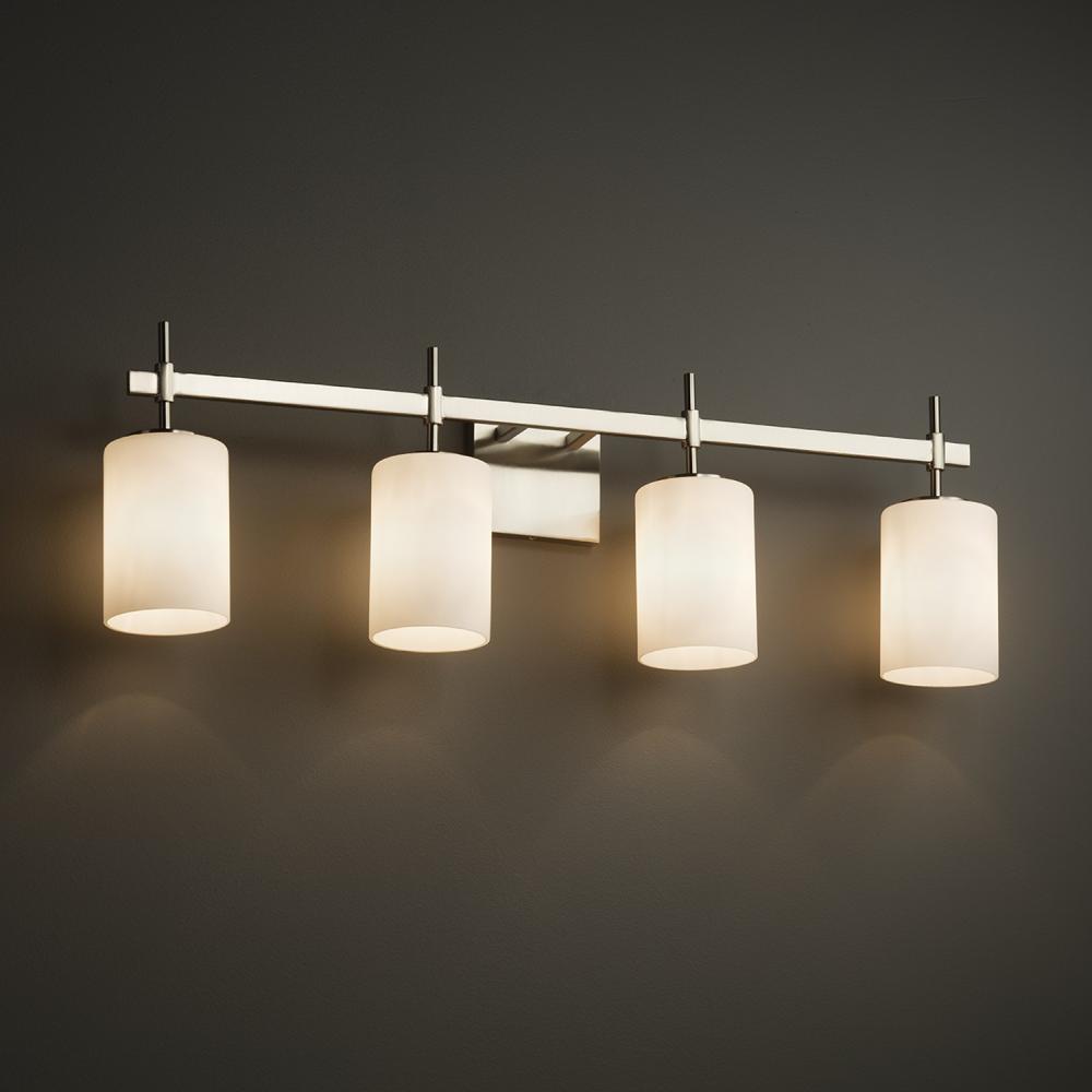 Union 4-Light Bath Bar