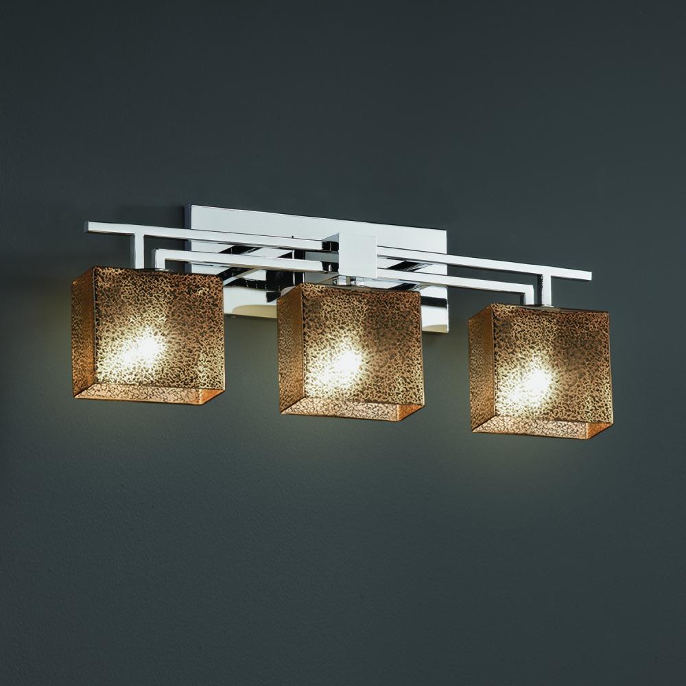 Aero 3-Light Bath Bar