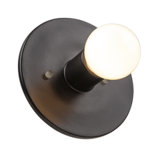 Justice Design Group CER-6270-CRB - Discus Wall Sconce