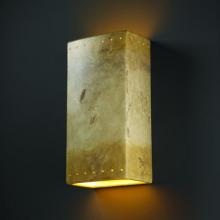 Justice Design Group CER-1185-TRAG-LED-2000 - Wall Sconce