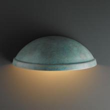 Justice Design Group CER-2050W-PATV-LED-1000 - Wall Sconce