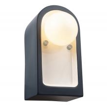 Justice Design Group CER-3010-MDMT - Arcade Wall Sconce