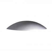 Justice Design Group CER-4200W-BIS - Large Outdoor Sliver - Downlight