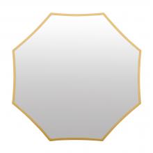 Varaluz 4DMI0153 - Jenner Mirror - Gold