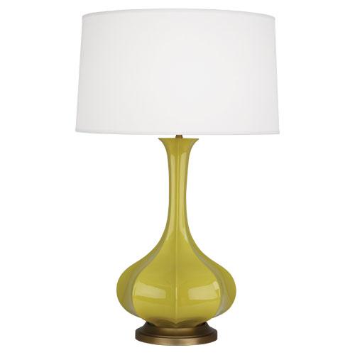 Citron Pike Table Lamp