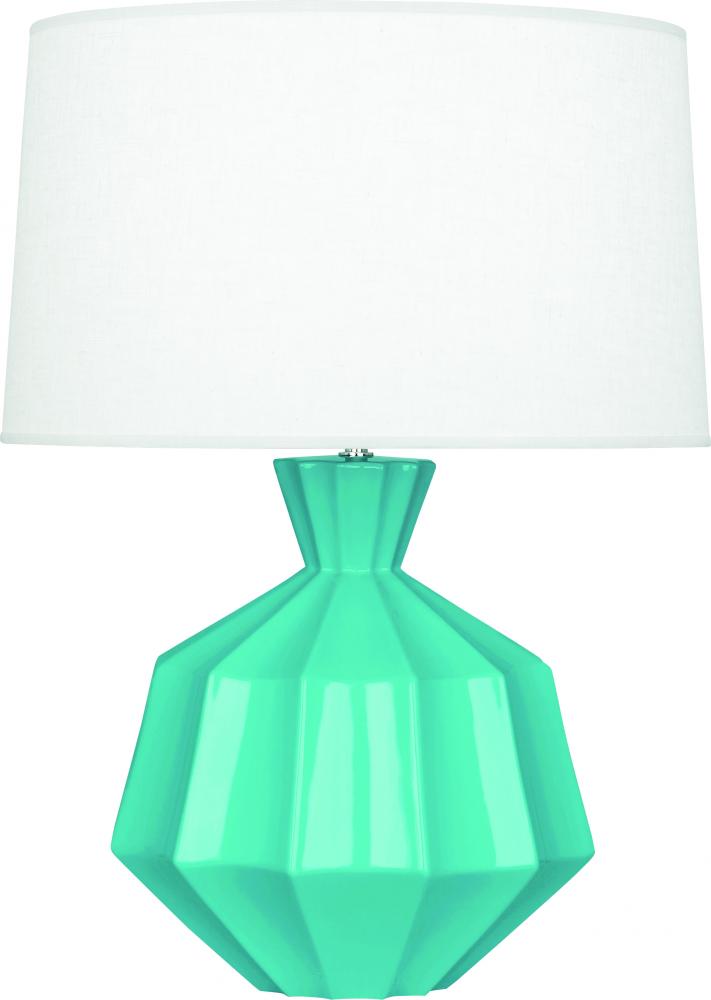 Egg Blue Orion Table Lamp