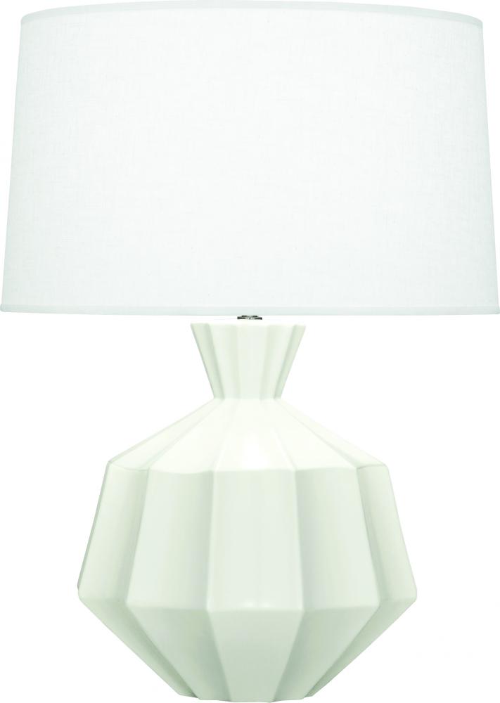 Matte Lily Orion Table Lamp