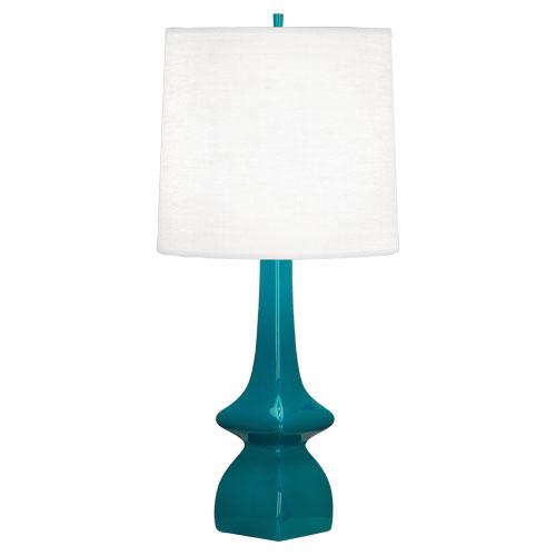 Peacock Jasmine Table Lamp