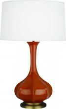 Robert Abbey CM994 - Cinnamon Pike Table Lamp