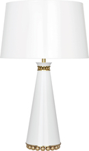 Robert Abbey LY44 - Pearl Table Lamp