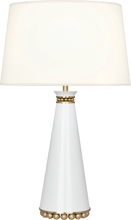 Robert Abbey LY44X - Pearl Table Lamp