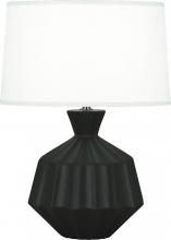 Robert Abbey MCF18 - Matte Coffee Orion Table Lamp