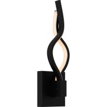 Quoizel PCISD8704MBK - Isadora Wall Sconce