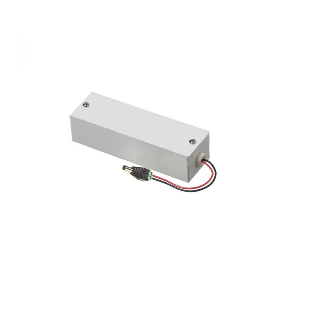 24V DC,6W LED Driver w/ Metal Case