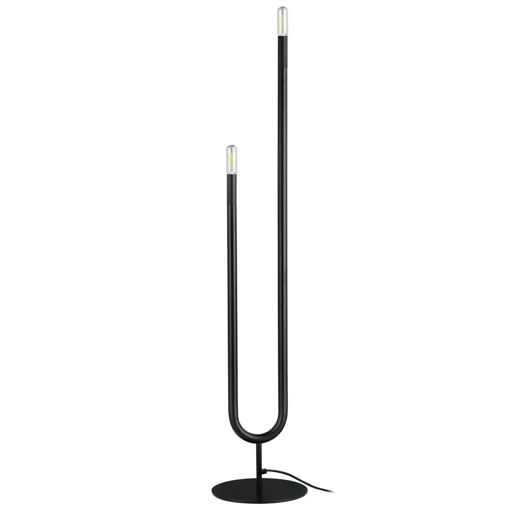 2LT Incandescent Floor Lamp, MB