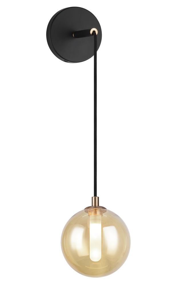 Magma Amber Wall Sconce