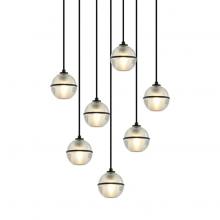 Matteo Lighting C33107MB - MISTY Pendants