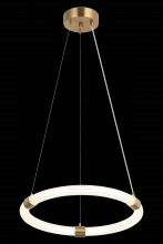 Matteo Lighting C34816AG - Inkara Pendants