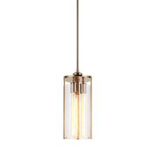 Matteo Lighting C62203AG - Bayou Pendant