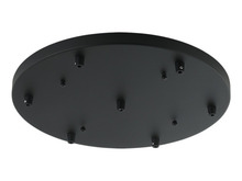 Matteo Lighting CP0107MB - Multi Ceiling Canopy